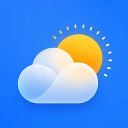 Weather Radar: Launcher simgesi